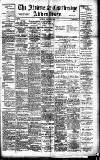 Airdrie & Coatbridge Advertiser Saturday 17 January 1903 Page 1