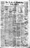 Airdrie & Coatbridge Advertiser Saturday 09 May 1903 Page 1
