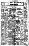 Airdrie & Coatbridge Advertiser Saturday 23 May 1903 Page 1