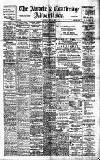 Airdrie & Coatbridge Advertiser Saturday 30 May 1903 Page 1