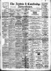 Airdrie & Coatbridge Advertiser Saturday 01 August 1903 Page 1