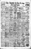 Airdrie & Coatbridge Advertiser Saturday 27 February 1904 Page 1