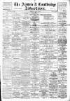 Airdrie & Coatbridge Advertiser Saturday 21 January 1905 Page 1