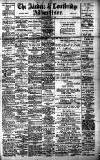 Airdrie & Coatbridge Advertiser Saturday 25 February 1905 Page 1