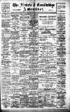 Airdrie & Coatbridge Advertiser Saturday 08 April 1905 Page 1