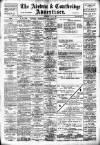 Airdrie & Coatbridge Advertiser Saturday 01 July 1905 Page 1