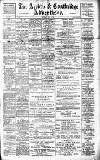 Airdrie & Coatbridge Advertiser Saturday 22 July 1905 Page 1