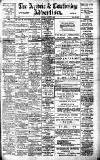 Airdrie & Coatbridge Advertiser Saturday 26 August 1905 Page 1