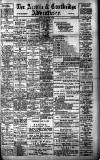 Airdrie & Coatbridge Advertiser Saturday 30 September 1905 Page 1