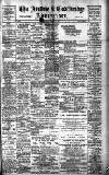 Airdrie & Coatbridge Advertiser Saturday 21 October 1905 Page 1