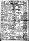 Airdrie & Coatbridge Advertiser Saturday 04 November 1905 Page 1