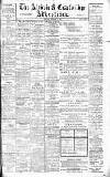 Airdrie & Coatbridge Advertiser Saturday 25 November 1905 Page 1