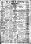 Airdrie & Coatbridge Advertiser Saturday 09 December 1905 Page 1