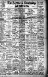 Airdrie & Coatbridge Advertiser Saturday 13 January 1906 Page 1