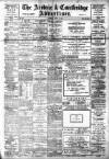 Airdrie & Coatbridge Advertiser Saturday 10 March 1906 Page 1