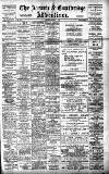 Airdrie & Coatbridge Advertiser Saturday 17 March 1906 Page 1