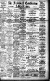 Airdrie & Coatbridge Advertiser Saturday 24 March 1906 Page 1