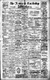 Airdrie & Coatbridge Advertiser Saturday 26 May 1906 Page 1