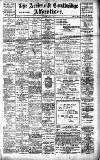 Airdrie & Coatbridge Advertiser Saturday 09 June 1906 Page 1