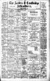 Airdrie & Coatbridge Advertiser Saturday 15 September 1906 Page 1