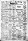 Airdrie & Coatbridge Advertiser Saturday 22 September 1906 Page 1