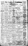 Airdrie & Coatbridge Advertiser Saturday 29 September 1906 Page 1