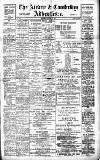 Airdrie & Coatbridge Advertiser Saturday 06 October 1906 Page 1