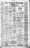 Airdrie & Coatbridge Advertiser Saturday 13 October 1906 Page 1