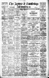 Airdrie & Coatbridge Advertiser Saturday 03 November 1906 Page 1