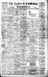 Airdrie & Coatbridge Advertiser Saturday 17 November 1906 Page 1