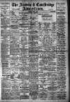 Airdrie & Coatbridge Advertiser Saturday 02 March 1907 Page 1