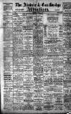 Airdrie & Coatbridge Advertiser Saturday 16 March 1907 Page 1