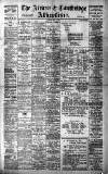 Airdrie & Coatbridge Advertiser Saturday 18 May 1907 Page 1