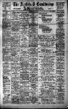 Airdrie & Coatbridge Advertiser Saturday 22 June 1907 Page 1
