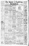 Airdrie & Coatbridge Advertiser Saturday 29 June 1907 Page 1