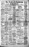 Airdrie & Coatbridge Advertiser Saturday 20 July 1907 Page 1