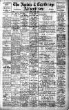 Airdrie & Coatbridge Advertiser Saturday 03 August 1907 Page 1
