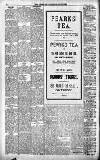 Airdrie & Coatbridge Advertiser Saturday 03 August 1907 Page 6