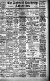 Airdrie & Coatbridge Advertiser Saturday 12 October 1907 Page 1