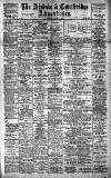 Airdrie & Coatbridge Advertiser Saturday 19 October 1907 Page 1