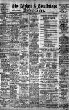 Airdrie & Coatbridge Advertiser Saturday 21 December 1907 Page 1