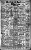Airdrie & Coatbridge Advertiser Saturday 11 January 1908 Page 1