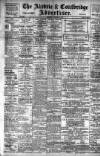 Airdrie & Coatbridge Advertiser Saturday 18 January 1908 Page 1