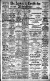 Airdrie & Coatbridge Advertiser Saturday 01 February 1908 Page 1