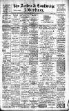 Airdrie & Coatbridge Advertiser Saturday 01 August 1908 Page 1