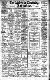 Airdrie & Coatbridge Advertiser Saturday 26 September 1908 Page 1