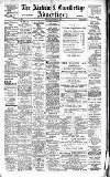 Airdrie & Coatbridge Advertiser Saturday 21 November 1908 Page 1