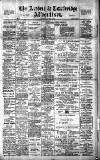 Airdrie & Coatbridge Advertiser Saturday 02 January 1909 Page 1