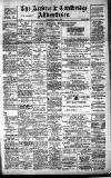 Airdrie & Coatbridge Advertiser Saturday 09 January 1909 Page 1