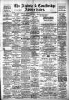Airdrie & Coatbridge Advertiser Saturday 16 January 1909 Page 1